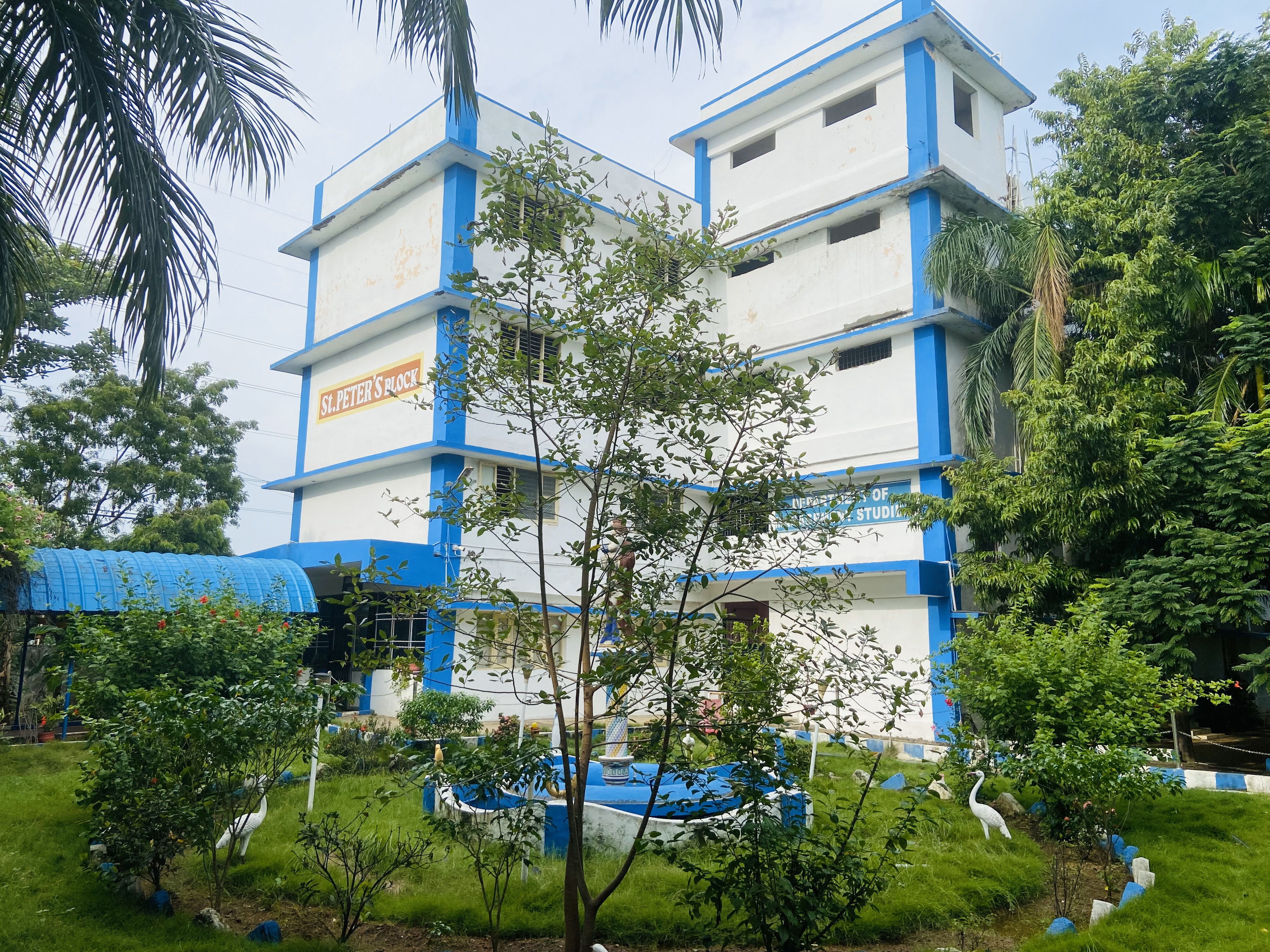 Admin Block